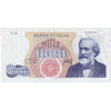 Italy Note 1966 1000 Lire, EF-AU