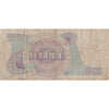 Italy Note 1968 1000 Lire, VG