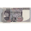 Italy Note 1982 10000 Lire, AU
