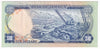 Jamaica Note 1960 10 Dollars, VF-EF