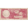 Jamaica Note 1964 5 Shillings, Signature 1 Gothic, VF