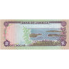 Jamaica Note 1970 1 Dollar, UNC