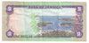 Jamaica Note 1985-90 1 Dollar, Circ