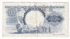 Malaya & British Borneo Note 1959 1 Dollar, VF