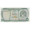 Malta Note 1967 1 Lira, VF