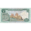 Malta Note 1967 1 Lira, VF