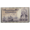 Netherlands 1941 20 Gulden Note, Pick #54, VF