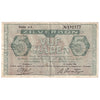 Netherlands 1944 5 Gulden Note, Pick #63, VF-EF