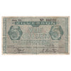 Netherlands 1944 5 Gulden Note, Pick #63, VF