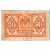 Russia 1919 50 Kopeks Note, Pick #S828, F-VF