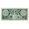 Scotland 1966 National Commercial Bank of Scotland 1 Pound Note, SC602a, VF