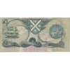Scotland 1973 Bank of Scotland 1 Pound Note, F-VF
