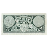 Scotland 1967 National Commercial Bank of Scotland 1 Pound Note, SC602b, EF