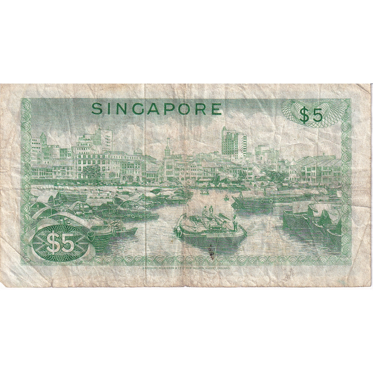 Serbia Note 1941 20 Dinara, F