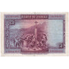 Spain Note 1928 25 Pesetas, EF