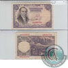 Spain Note 1946 25 Pesetas, EF