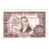 Spain Note 1953 100 Pesetas, VF