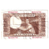 Spain Note 1953 100 Pesetas, VF