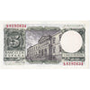 Spain Note 1954 5 Pesetas, UNC