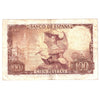 Spain Note 1965 100 Pesetas, F-VF