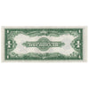 USA 1923 $1 Note, FR #237, Speelman-White, Silver Certificate, VF-EF