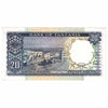 Tanzania 1966 20 Shilling Note, Pick #3c, AU