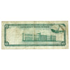 Trinidad & Tobago 1964 5 Dollar Note, Pick #27b, Signature 2, F