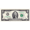USA 1976 $2 Note, FR #1935D, Neff-Simon, Cleveland, UNC