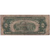 USA 1928D $2 Note, FR #1505, Julian-Morgenthau, VG
