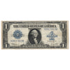 USA 1923 $1 Note, FR #237, Speelman-White, Silver Certificate, VF