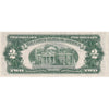 USA 1953 $2 Note, FR #1509, Priest-Humphrey, AU