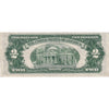 USA 1953 $2 Note, FR #1509, Priest-Humphrey, EF