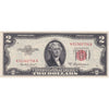 USA 1953A $2 Note, FR #1510, Priest-Anderson, CUNC