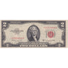 USA 1953B $2 Note, FR #1511, Smith-Dillon, Star Note, VF