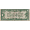 USA 1928A $1 Note, FR #1601, Woods-Mellon, Silver Certificate, F