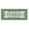 USA 1928A $1 Note, FR #1601, Woods-Mellon, Silver Certificate, UNC