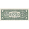 USA 1957A $1 Note, Silver Certificate FR #1620, Smith-Dillon, AU