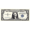USA 1957A $1 Note, Silver Certificate FR #1620, Smith-Dillon, UNC
