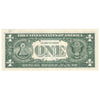 USA 1957A $1 Note, Silver Certificate FR #1620, Smith-Dillon, UNC
