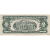 USA 1963 $2 Note, FR #1513, Granahan-Dillon, VF