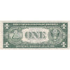 USA 1935D $1 Note, FR #1613, Clark-Snyder, Silver Certificate, Clark-Snyder, AU