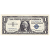USA 1957 $1 Note, FR #1619, Silver Certificate, Priest-Anderson, UNC