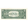 USA 1957 $1 Note, FR #1619, Silver Certificate, Priest-Anderson, UNC