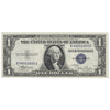 USA 1935C $1 Note, FR #1612, Julian-Snyder, Silver Certificate, EF-AU