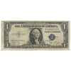 USA 1935D $1 Note, FR #1613, Clark-Snyder, Silver Certificate, CIRC
