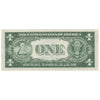 USA 1935C $1 Note, FR #1612*, Julian-Snyder, Star Note, Silver Certificate, AU-UNC