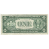 USA 1935G $1 Note, FR #1616, Smith-Dillon, Silver Certificate, AU-UNC