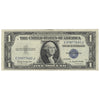 USA 1935H $1 Note, FR #1618, Granahan-Dillon, Silver Certificate, VF-EF