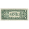 USA 1935H $1 Note, FR #1618, Granahan-Dillon, Silver Certificate, VF-EF