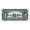 Yugoslavia Note 1965 5 Dinara, Large Serial, AU